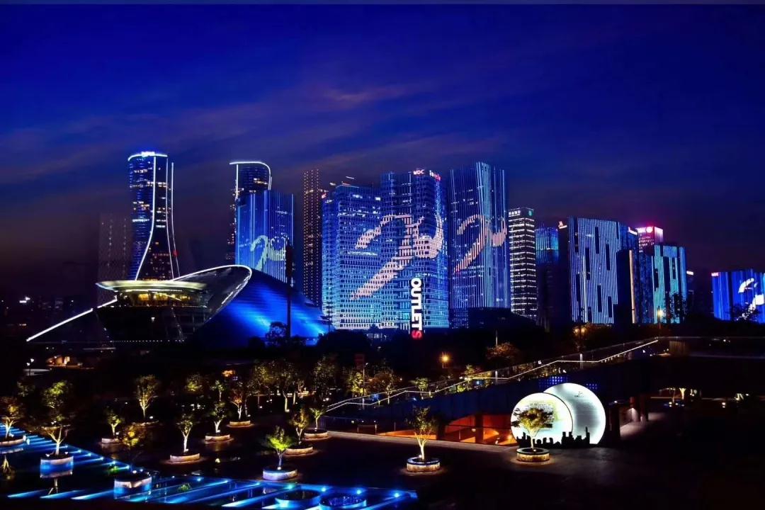 今夜，杭氧向世界精彩呈現(圖2)